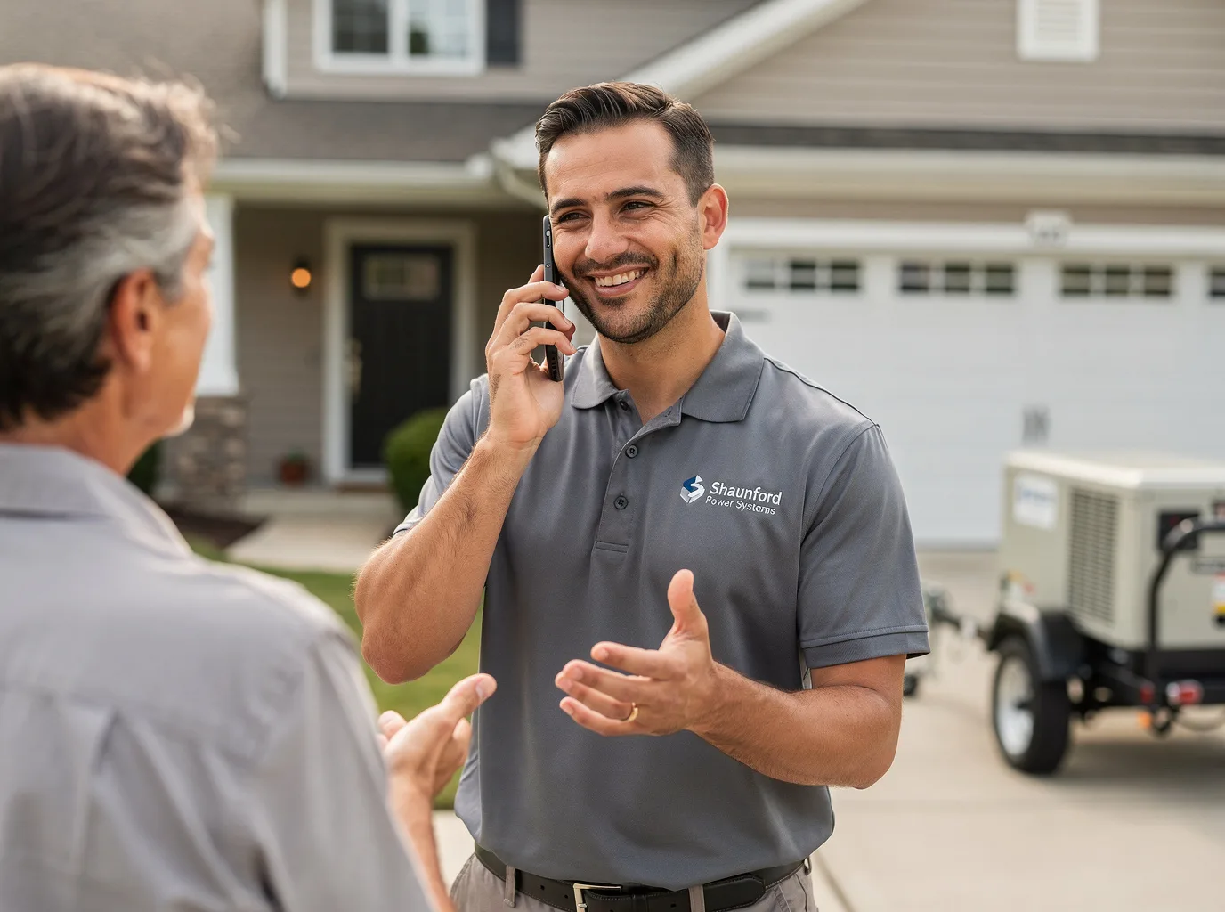 Generator Installation Stanton, CA FAQs